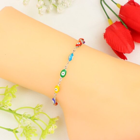 "New Beautiful Design Anklet for Women/Girls, Gift, A881 - Picture 7 of 7